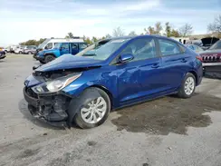 3KPC24A60ME138720 2021 HYUNDAI ACCENT