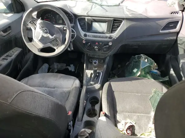 3KPC24A60ME138720 2021 HYUNDAI ACCENT - Image 8