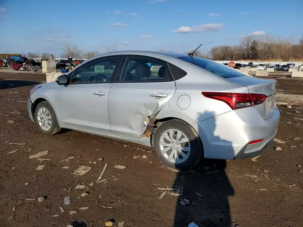 3KPC24A60ME139110 2021 HYUNDAI ACCENT - Image 2