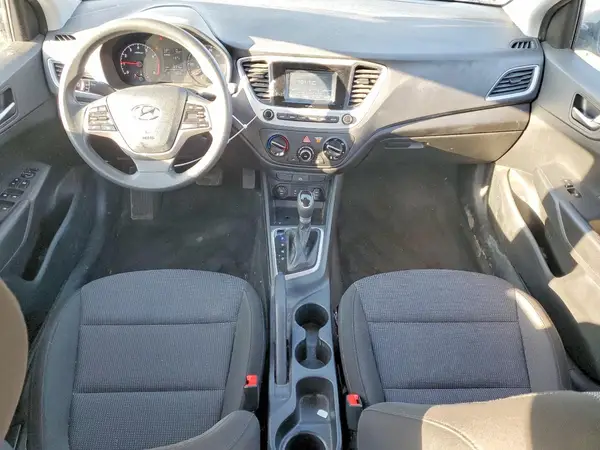 3KPC24A60ME139110 2021 HYUNDAI ACCENT - Image 8