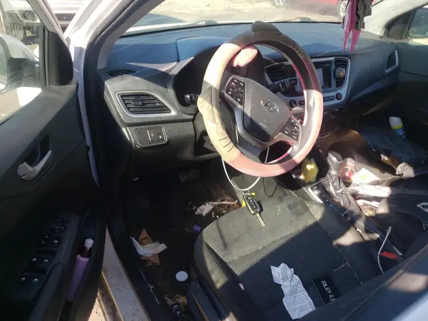 3KPC24A60ME139141 2021 HYUNDAI ACCENT - Image 8