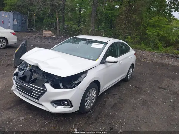 3KPC24A60ME139169 2021 HYUNDAI ACCENT - Image 2