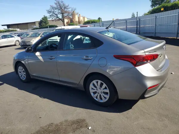 3KPC24A60ME139429 2021 HYUNDAI ACCENT - Image 2