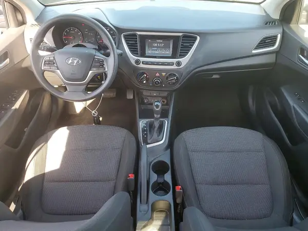 3KPC24A60ME139429 2021 HYUNDAI ACCENT - Image 8