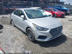 3KPC24A60ME140404 2021 HYUNDAI ACCENT