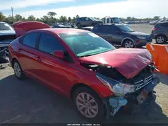 3KPC24A60ME140547 2021 HYUNDAI ACCENT