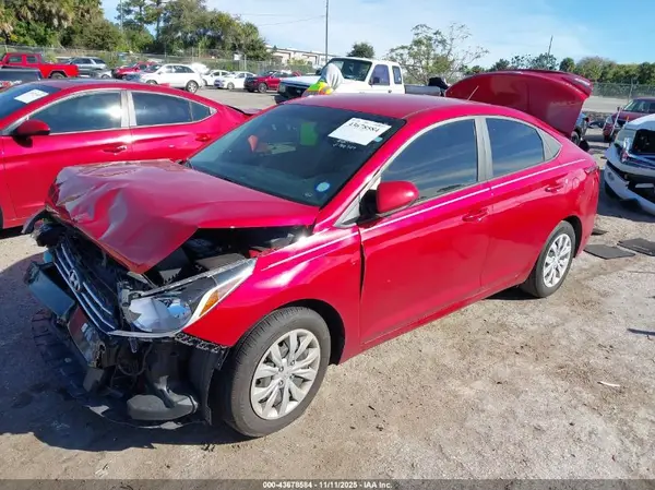 3KPC24A60ME140547 2021 HYUNDAI ACCENT - Image 2