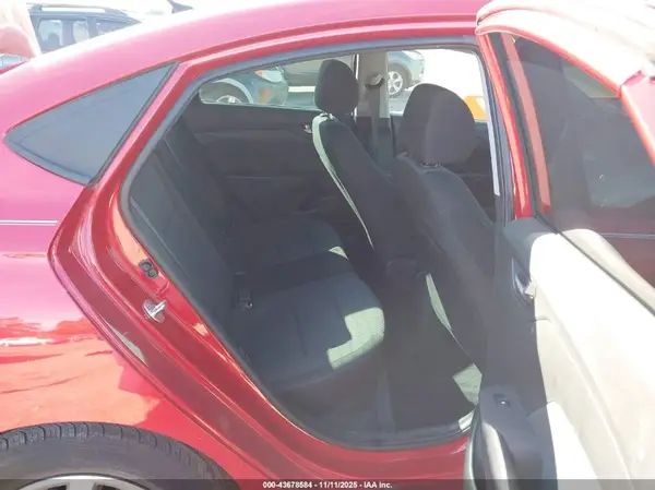 3KPC24A60ME140547 2021 HYUNDAI ACCENT - Image 8