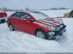 3KPC24A60ME141102 2021 HYUNDAI ACCENT