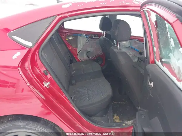 3KPC24A60ME141102 2021 HYUNDAI ACCENT - Image 8