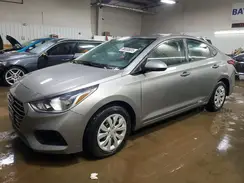 3KPC24A60ME141259 2021 HYUNDAI ACCENT