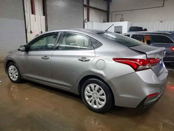 3KPC24A60ME141259 2021 HYUNDAI ACCENT - Image 2