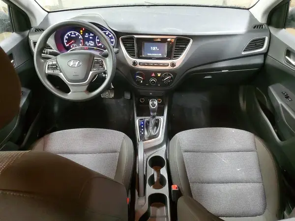 3KPC24A60ME141259 2021 HYUNDAI ACCENT - Image 8