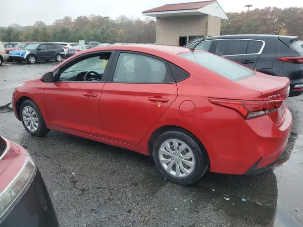 3KPC24A60ME141293 2021 HYUNDAI ACCENT - Image 2