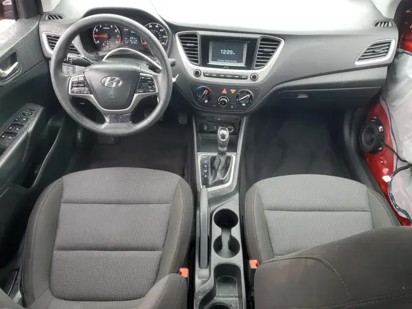 3KPC24A60ME141293 2021 HYUNDAI ACCENT - Image 8