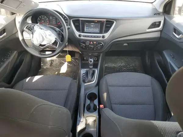 3KPC24A60ME141505 2021 HYUNDAI ACCENT - Image 8