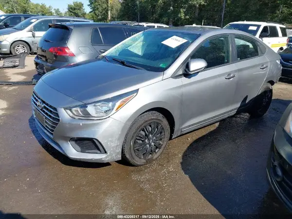 3KPC24A60ME143089 2021 HYUNDAI ACCENT - Image 2