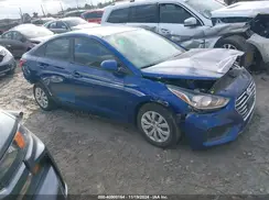 3KPC24A60ME143285 2021 HYUNDAI ACCENT