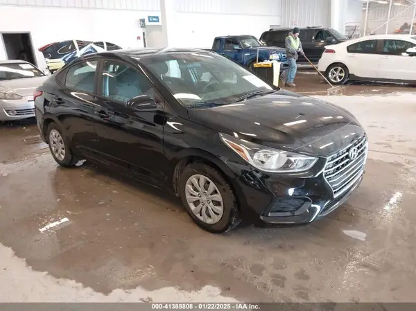 3KPC24A60ME143559 2021 HYUNDAI ACCENT - Image 1