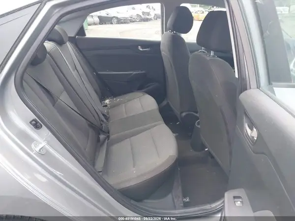 3KPC24A60ME143948 2021 HYUNDAI ACCENT - Image 8