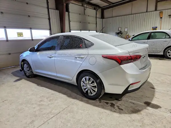 3KPC24A60ME144324 2021 HYUNDAI ACCENT - Image 2
