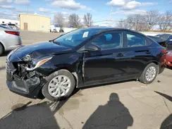 3KPC24A60ME144498 2021 HYUNDAI ACCENT