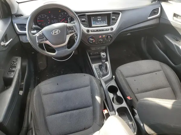 3KPC24A60ME144498 2021 HYUNDAI ACCENT - Image 8