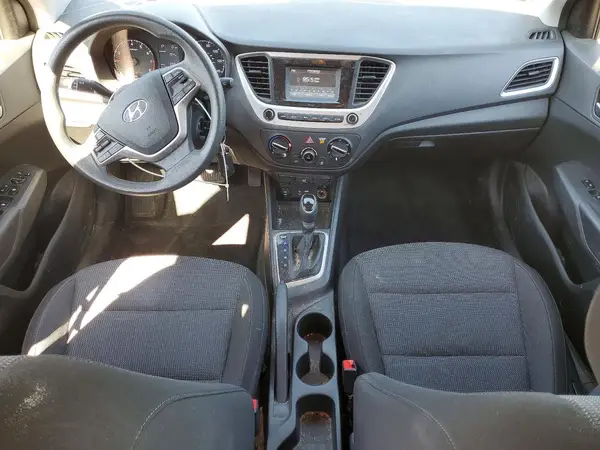3KPC24A60ME144520 2021 HYUNDAI ACCENT - Image 8