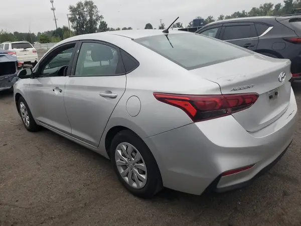 3KPC24A60ME144565 2021 HYUNDAI ACCENT - Image 2