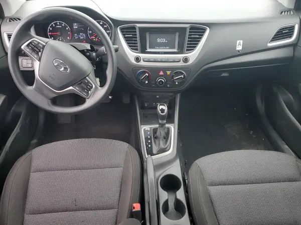 3KPC24A60ME144565 2021 HYUNDAI ACCENT - Image 8