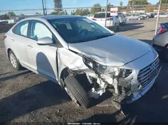 3KPC24A60ME144629 2021 HYUNDAI ACCENT