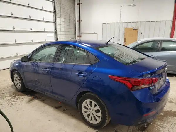 3KPC24A60ME145554 2021 HYUNDAI ACCENT - Image 2