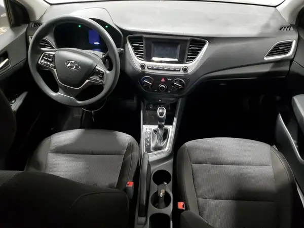 3KPC24A60ME145554 2021 HYUNDAI ACCENT - Image 8