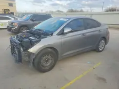 3KPC24A60ME145988 2021 HYUNDAI ACCENT