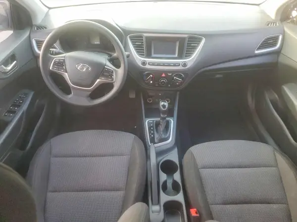 3KPC24A60ME145988 2021 HYUNDAI ACCENT - Image 8