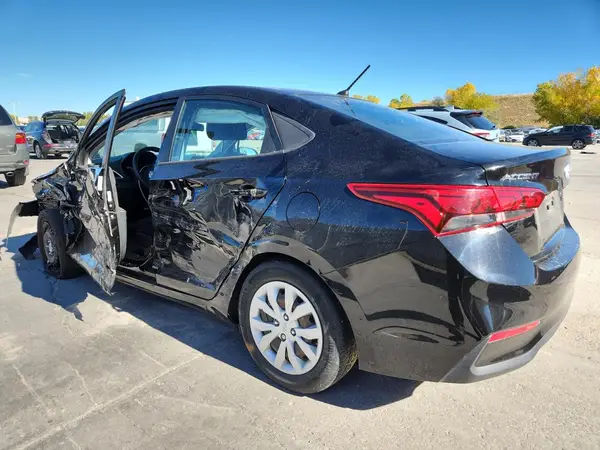 3KPC24A60ME146526 2021 HYUNDAI ACCENT - Image 2