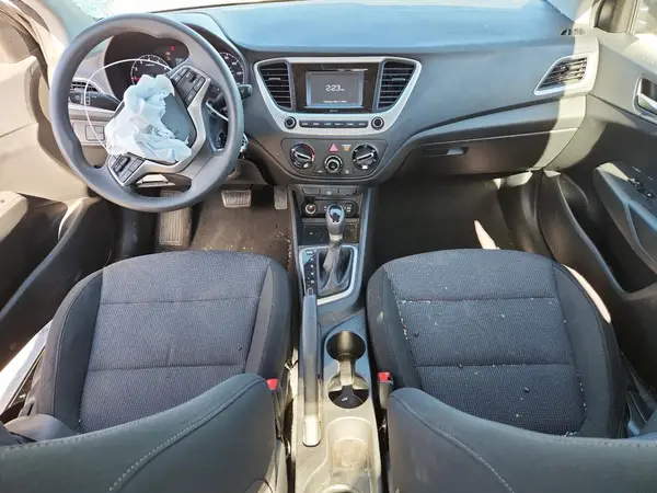 3KPC24A60ME146526 2021 HYUNDAI ACCENT - Image 8