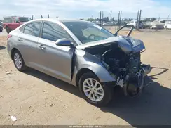 3KPC24A60ME146820 2021 HYUNDAI ACCENT