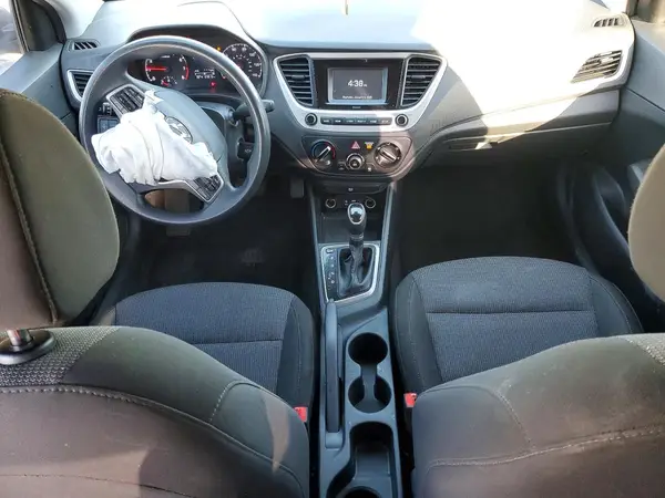 3KPC24A60ME146879 2021 HYUNDAI ACCENT - Image 8