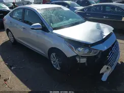 3KPC24A60ME147224 2021 HYUNDAI ACCENT