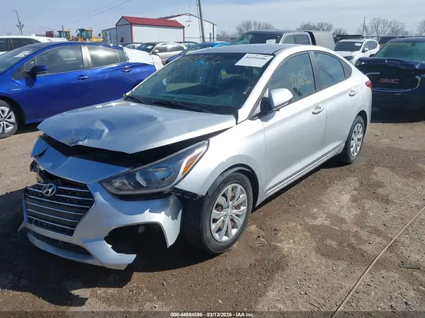 3KPC24A60ME147224 2021 HYUNDAI ACCENT - Image 2