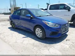 3KPC24A60ME147465 2021 HYUNDAI ACCENT