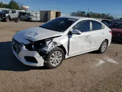 3KPC24A60ME147871 2021 HYUNDAI ACCENT