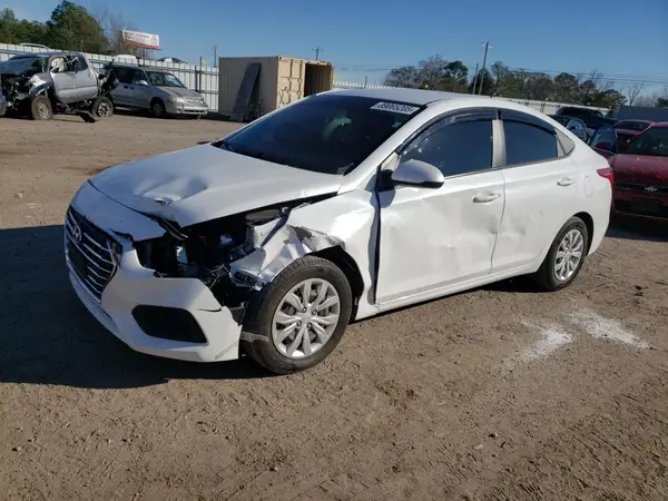 3KPC24A60ME147871 2021 HYUNDAI ACCENT - Image 1