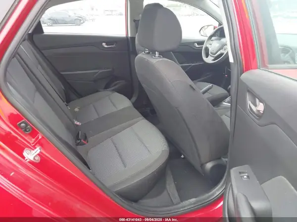 3KPC24A60ME148583 2021 HYUNDAI ACCENT - Image 8