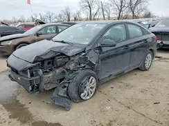 3KPC24A60ME148731 2021 HYUNDAI ACCENT