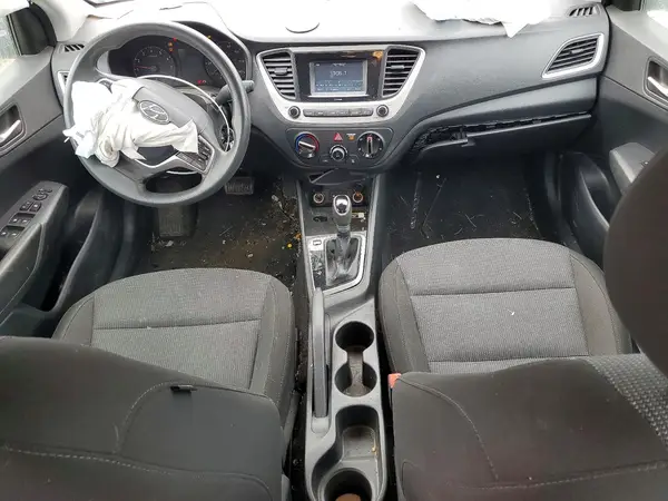3KPC24A60ME148731 2021 HYUNDAI ACCENT - Image 8