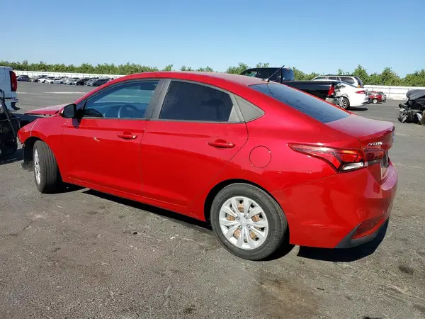 3KPC24A60ME148857 2021 HYUNDAI ACCENT - Image 2