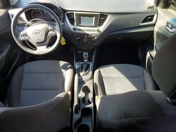 3KPC24A60ME148857 2021 HYUNDAI ACCENT - Image 8