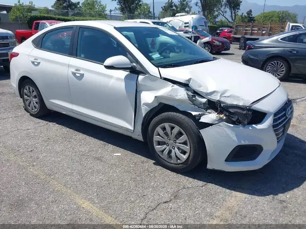 3KPC24A60ME149555 2021 HYUNDAI ACCENT - Image 1